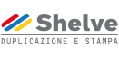 shelve - duplicazione e stampa di cd, dvd e chiavette usb personalizzate