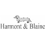 Logo Harmont & Blaine